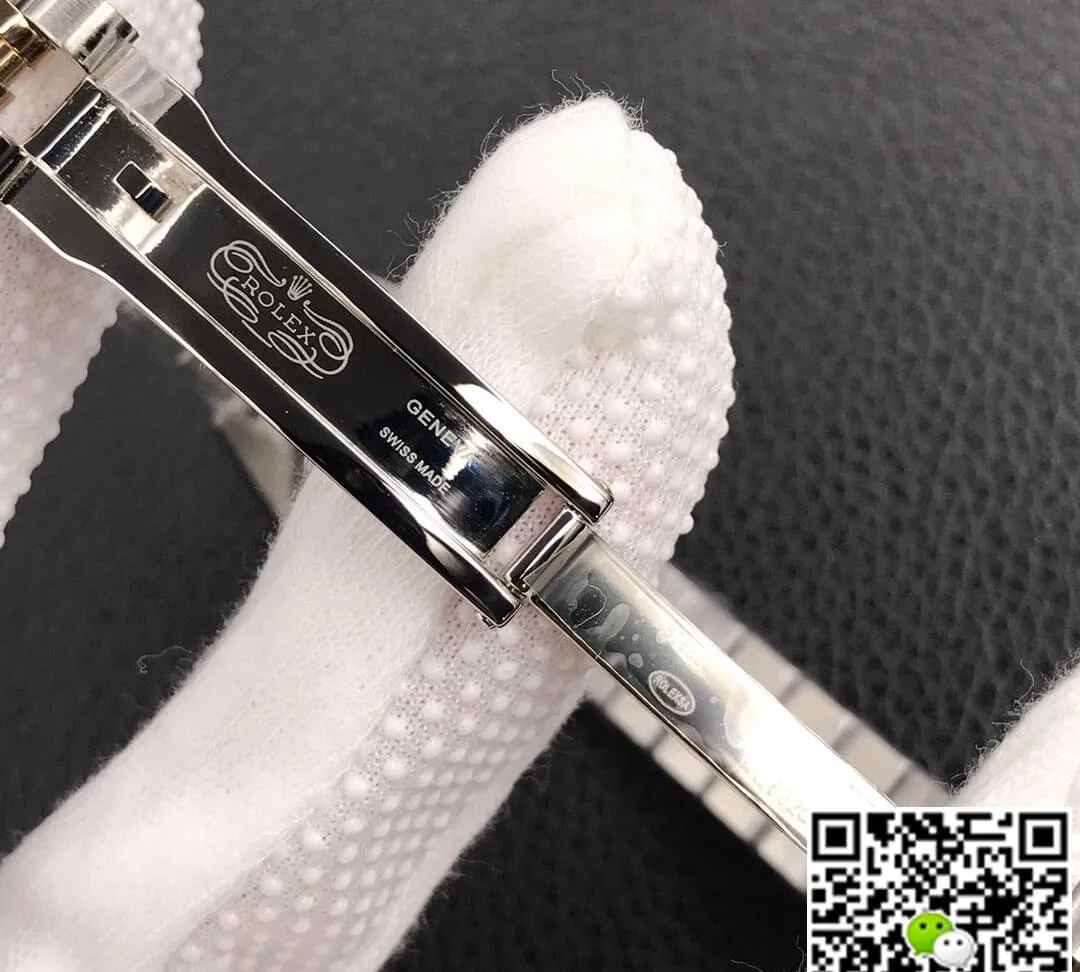 Rolex Datejust 28MM BP Factory 1:1 Best Edition Replica Watch White Dial