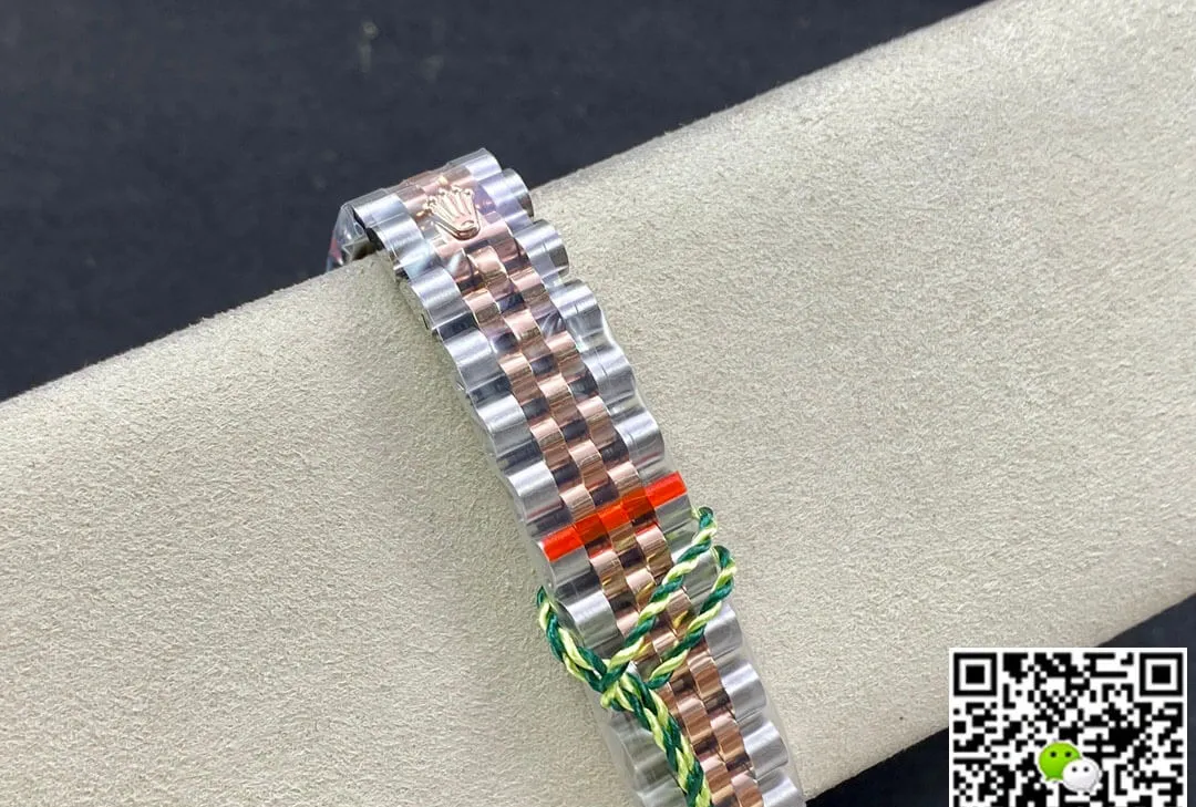 Rolex Datejust 31MM EW Factory 1:1 Best Edition Replica Watch Diamond Rose Gold