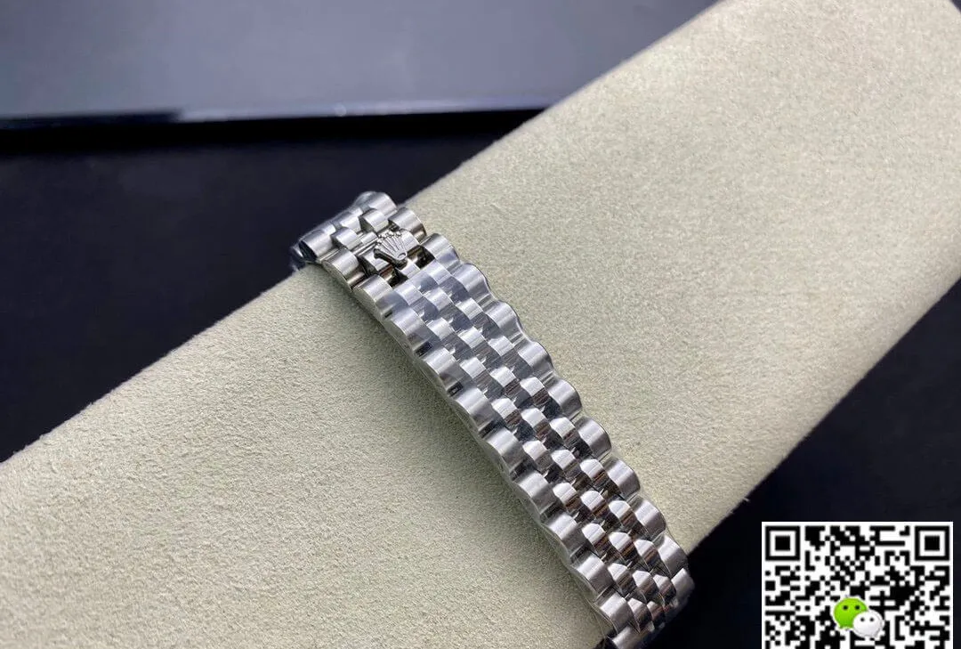 Rolex Datejust 31MM EW Factory 1:1 Best Edition Replica Watch Diamond-set Dial