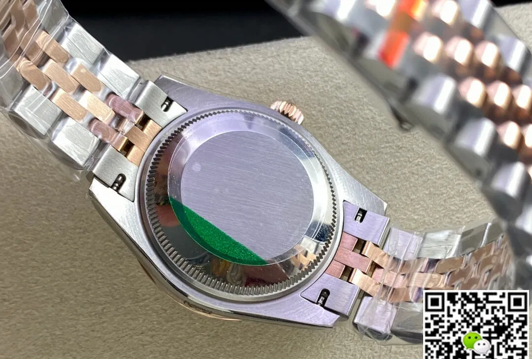 Rolex Datejust 31MM EW Factory 1:1 Best Edition Replica Watch Green Dial