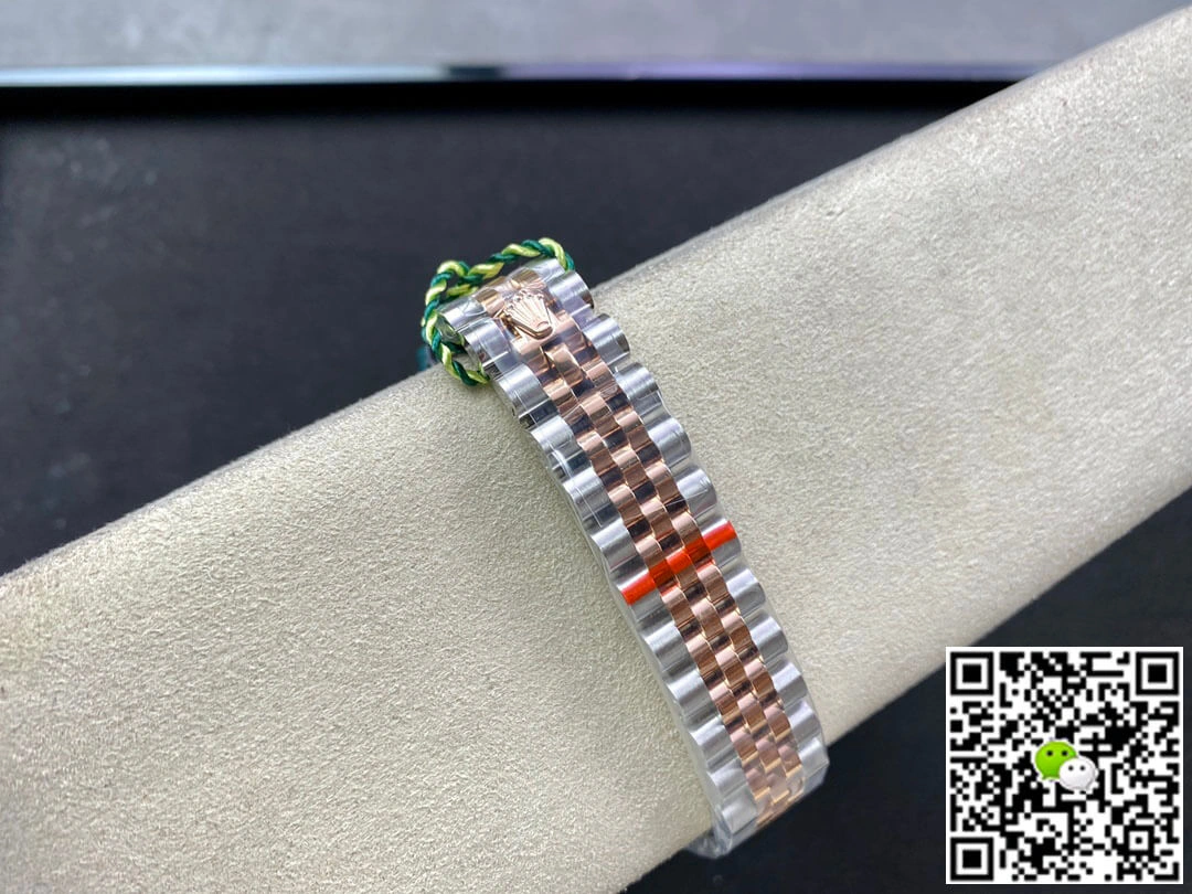 Rolex Datejust 31MM EW Factory 1:1 Best Edition Replica Watch Green Dial