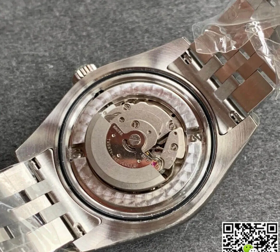 Rolex Datejust 31MM GS Factory 1:1 Best Edition Replica Watch Blue Diamond Dial