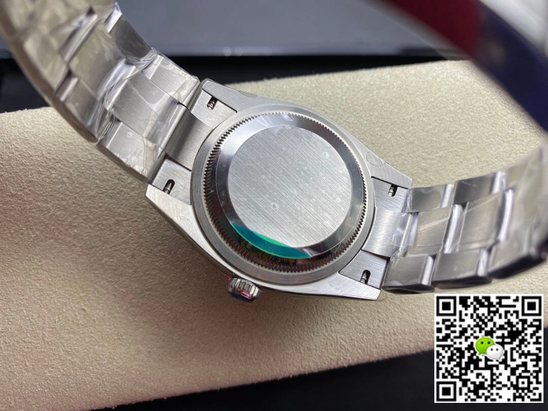 Rolex Datejust 36MM EW Factory 1:1 Best Edition Replica Watch Diamond-Set Bezel