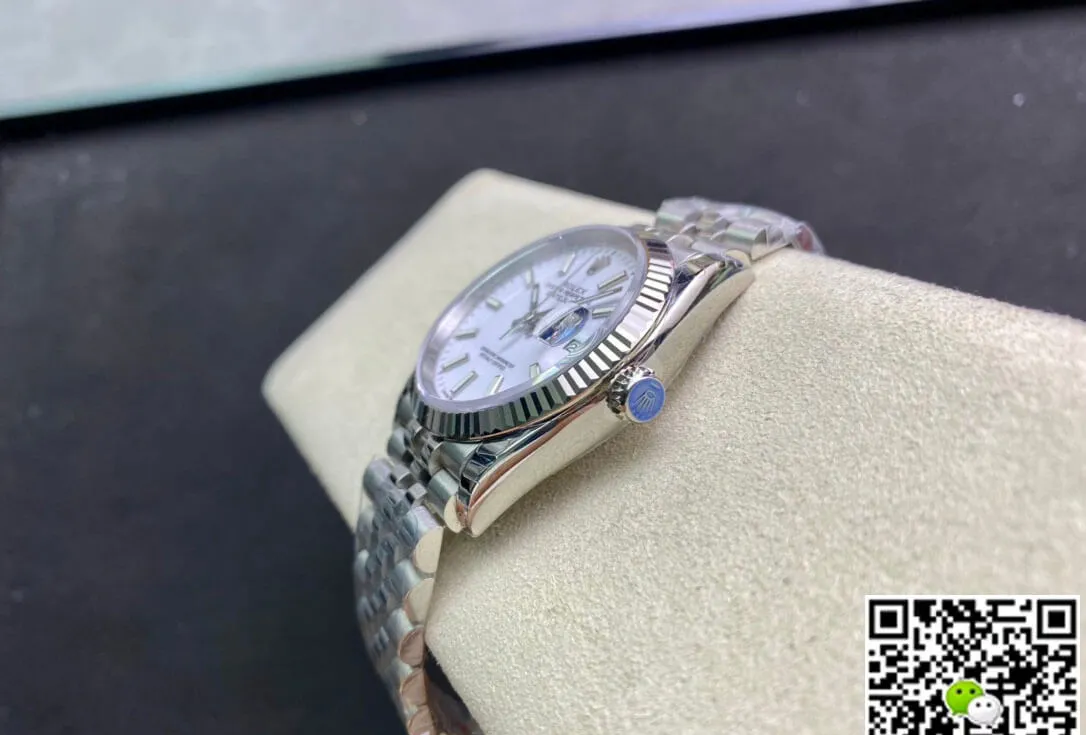 Rolex Datejust 36MM EW Factory 1:1 Best Edition Replica Watch Stainless Steel