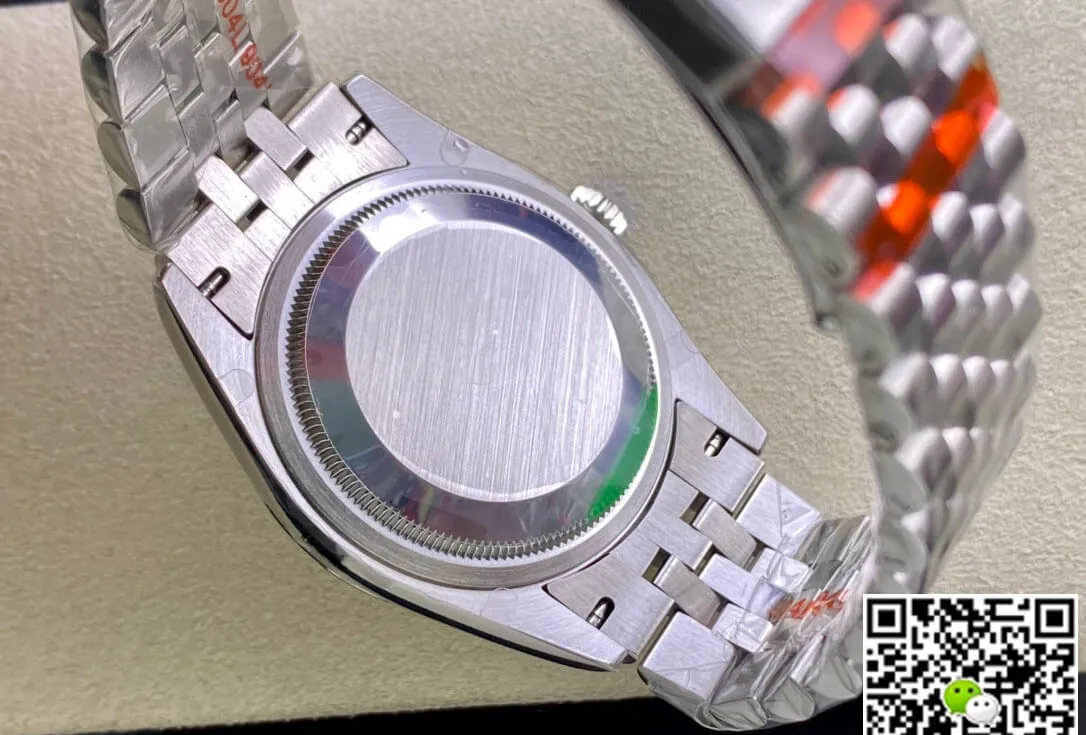 Rolex Datejust 36MM EW Factory 1:1 Best Edition Replica Watch Stainless Steel