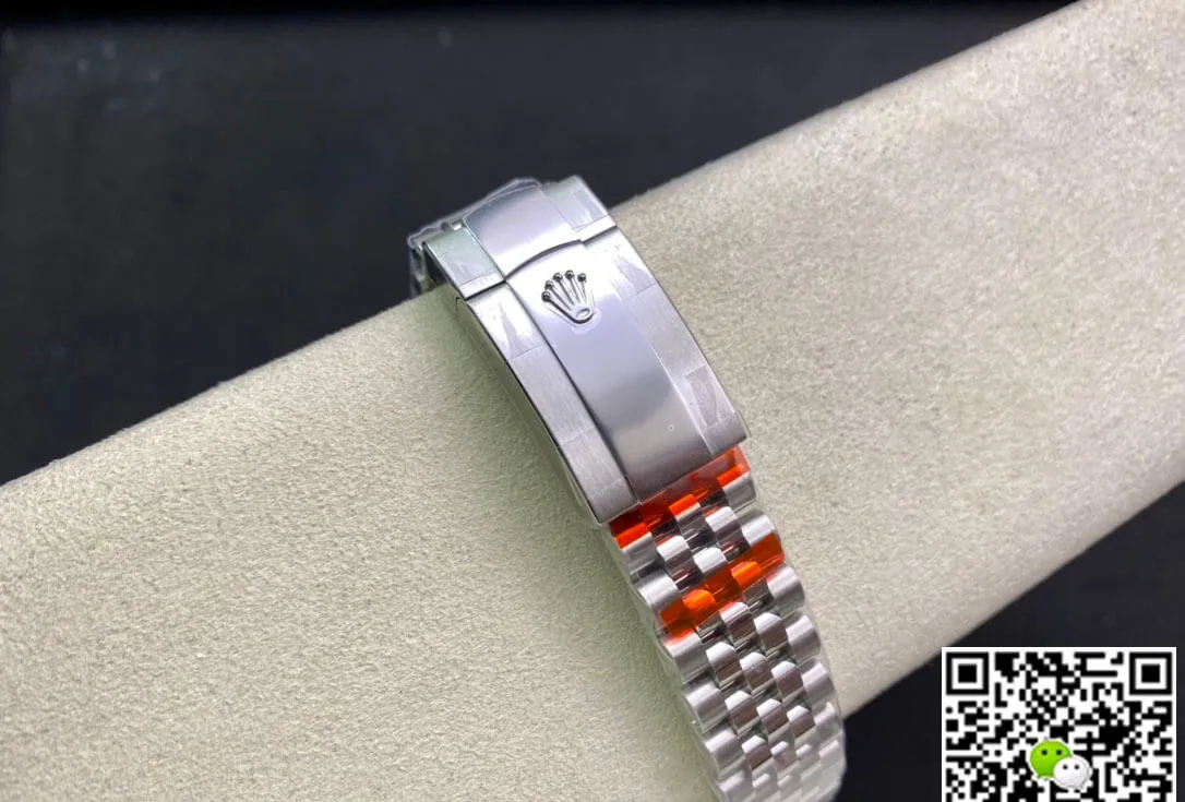 Rolex Datejust 36MM EW Factory 1:1 Best Edition Replica Watch Stainless Steel