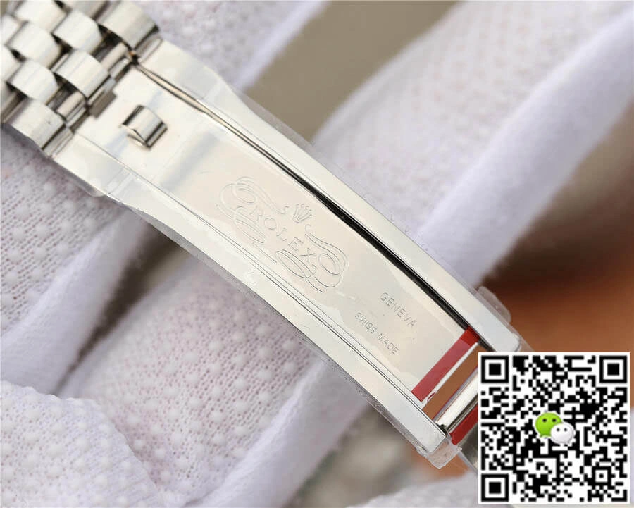 Rolex Datejust 36MM GM Factory 1:1 Best Edition Replica Watch Stainless Steel