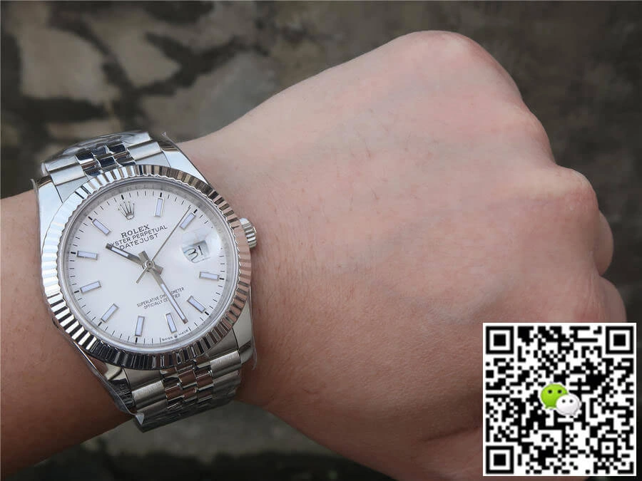 Rolex Datejust 36MM GM Factory 1:1 Best Edition Replica Watch Stainless Steel