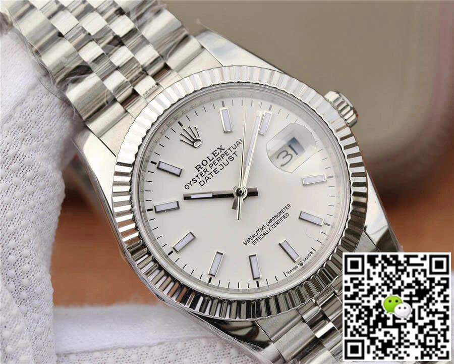 Rolex Datejust 36MM GM Factory 1:1 Best Edition Replica Watch Stainless Steel