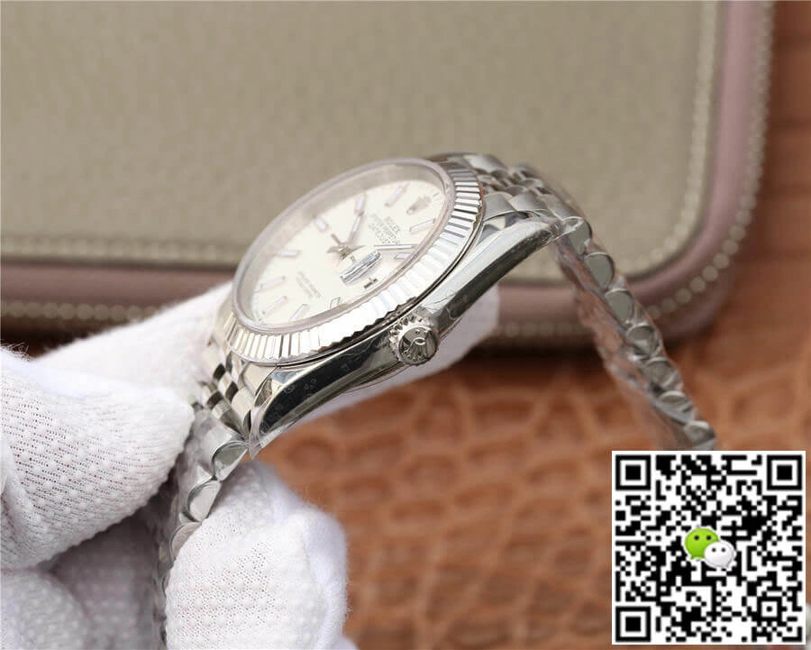 Rolex Datejust 36MM GM Factory 1:1 Best Edition Replica Watch Stainless Steel