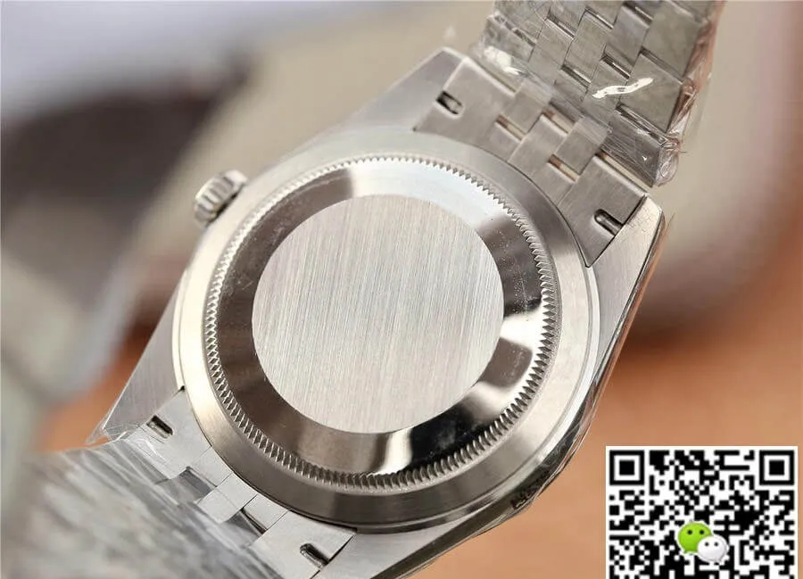 Rolex Datejust 36MM GM Factory 1:1 Best Edition Replica Watch Stainless Steel
