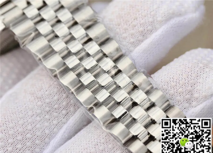 Rolex Datejust 36MM GM Factory 1:1 Best Edition Replica Watch Stainless Steel