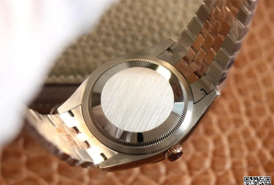 Rolex Datejust M126231-0017 EW Factory 1:1 Best Edition Replica Watch White Dial