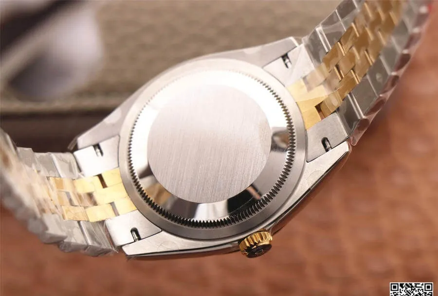 Rolex Datejust M126233-0025 EW Factory 1:1 Best Edition Replica Watch Green Dial