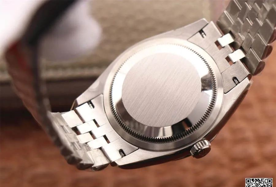Rolex Datejust M126234-0019 EW Factory 1:1 Best Edition Replica Watch White Dial