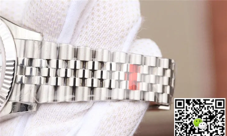 Rolex Datejust M126331 EW Factory 1:1 Best Edition Replica Watch Diamond Dial