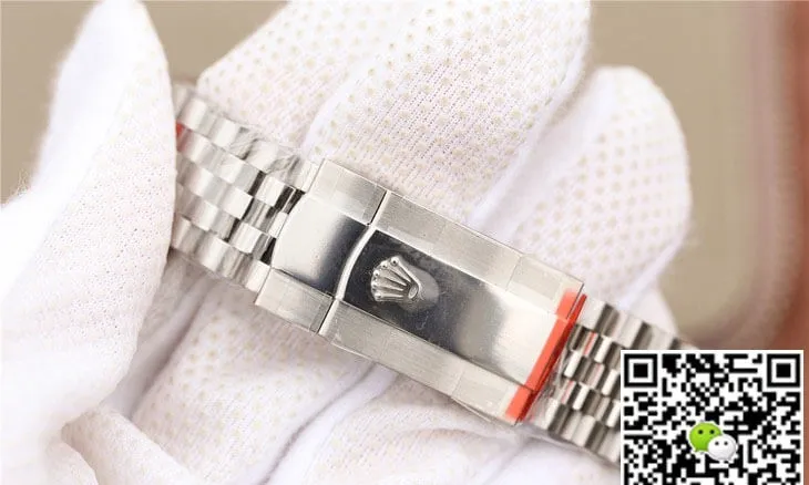 Rolex Datejust M126331 EW Factory 1:1 Best Edition Replica Watch Diamond Dial