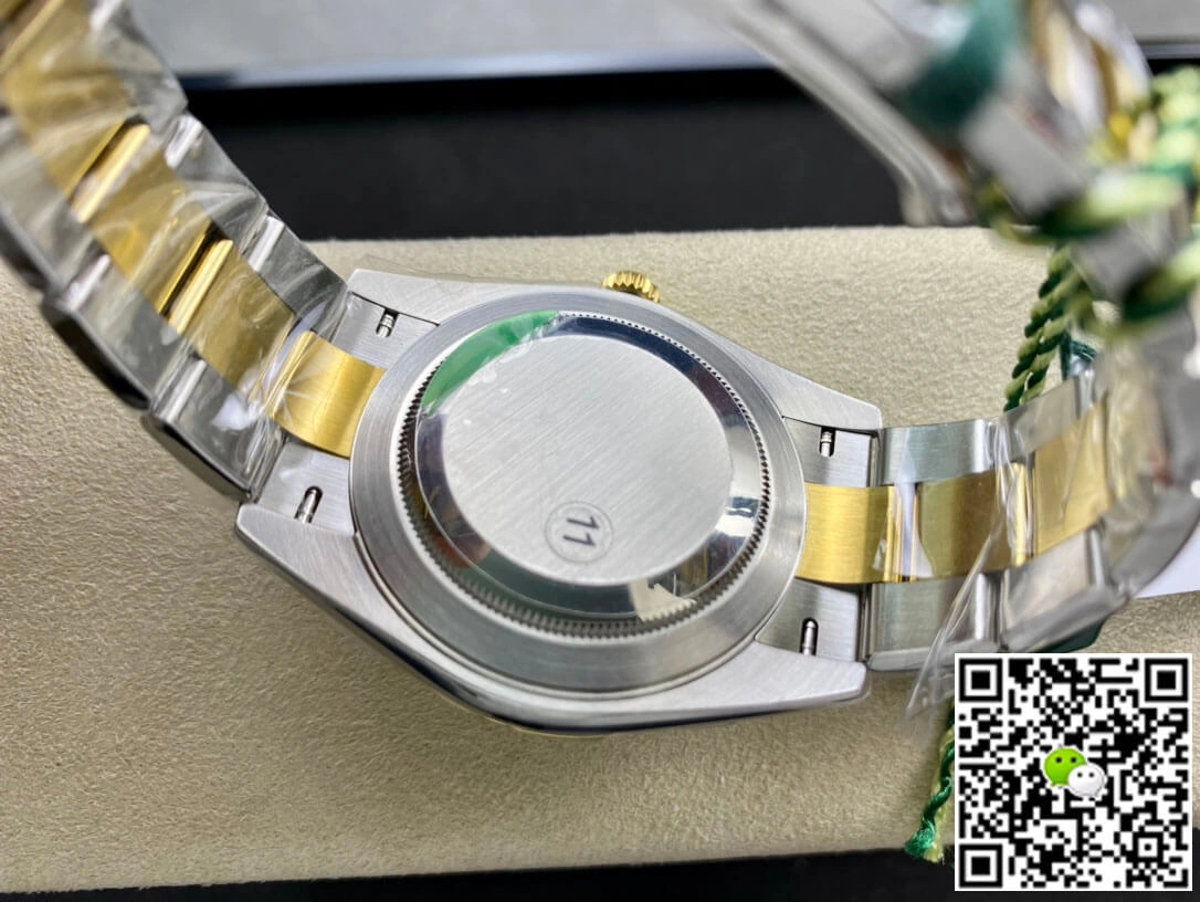 Rolex Datejust M126333-0009 VS Factory 1:1 Best Edition Replica Watch Yellow Dial