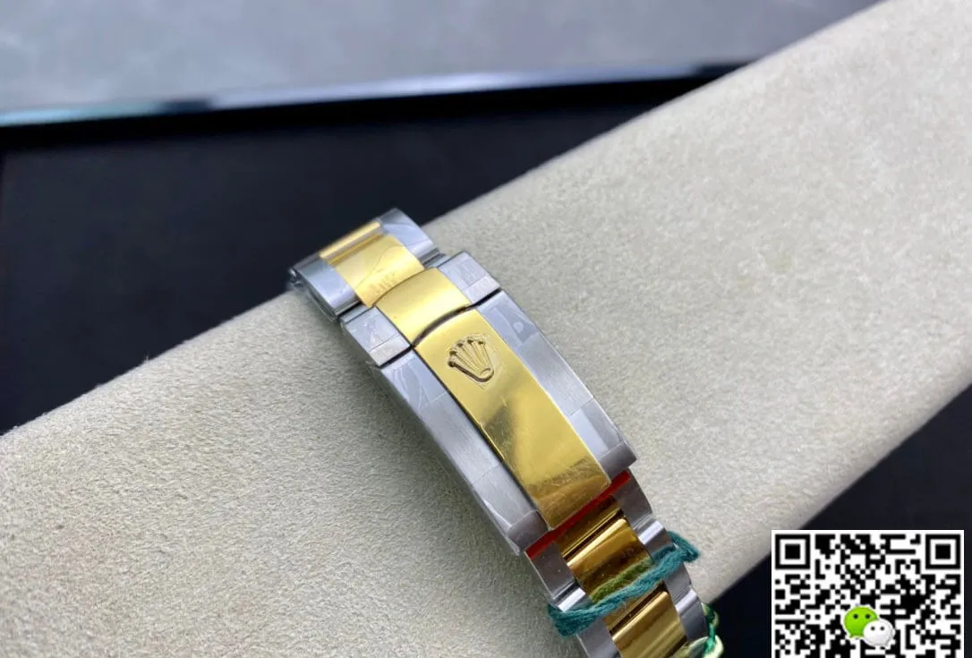 Rolex Datejust M126333-0009 VS Factory 1:1 Best Edition Replica Watch Yellow Dial