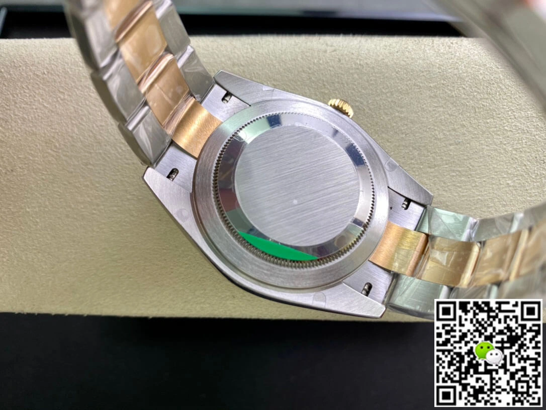 Rolex Datejust M126333-0019 EW Factory 1:1 Best Edition Replica Watch Grey Dial