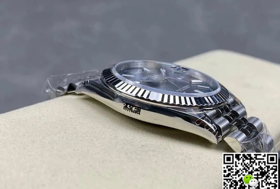 Rolex Datejust M126334-0002 VS Factory 1:1 Best Edition Replica Watch Blue Dial