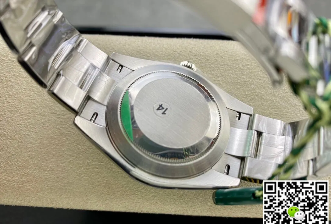Rolex Datejust M126334-0009 VS Factory 1:1 Best Edition Replica Watch White Dial