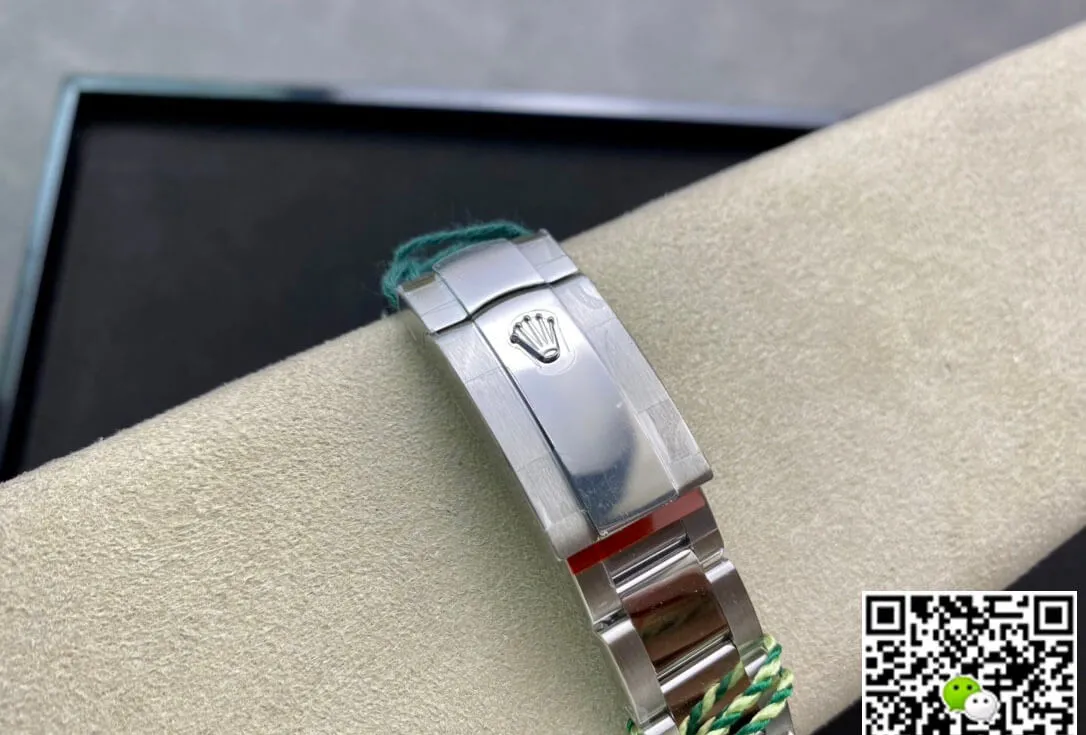 Rolex Datejust M126334-0009 VS Factory 1:1 Best Edition Replica Watch White Dial