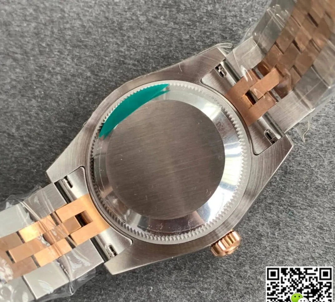 Rolex Datejust M278271-0026 GS Factory 1:1 Best Edition Replica Watch Diamond-Set