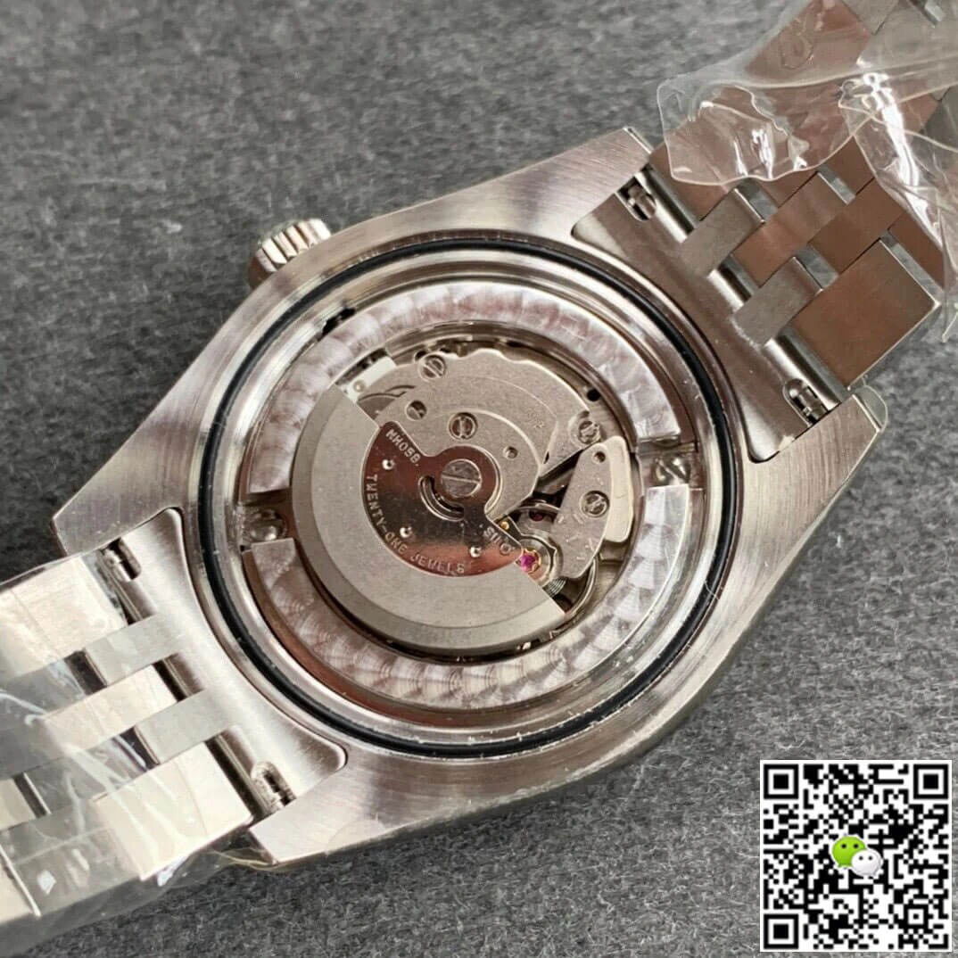 Rolex Datejust M278271-0026 GS Factory 1:1 Best Edition Replica Watch Diamond-Set