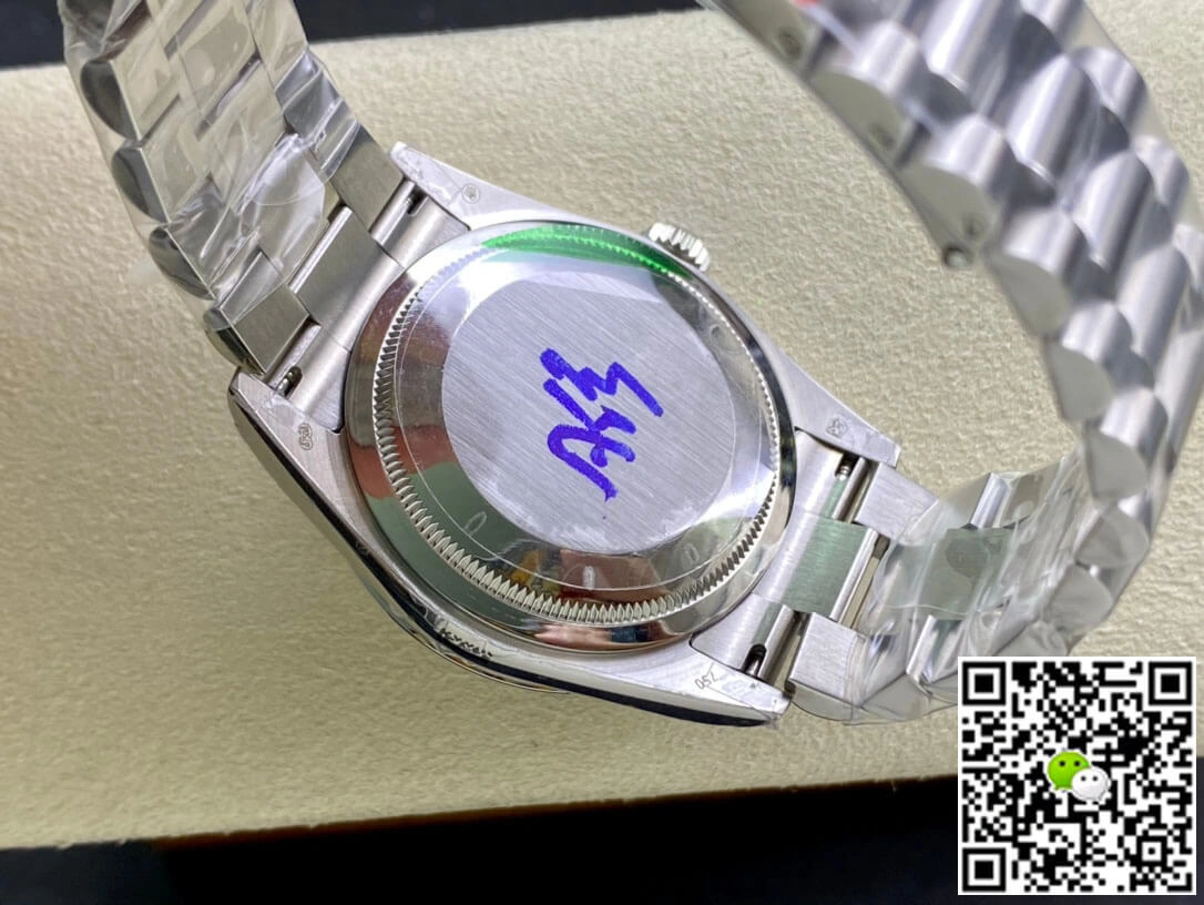 Rolex Day Date 118239 EW Factory 1:1 Best Edition Replica Watch Stainless Steel