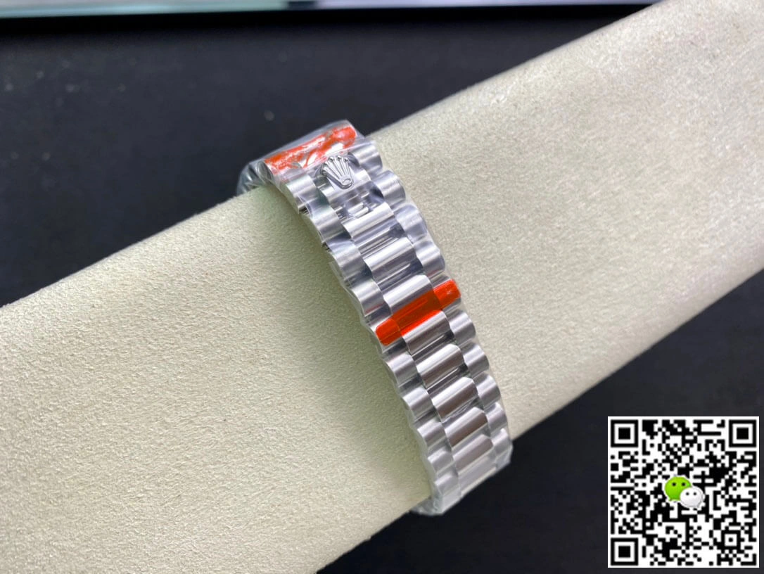 Rolex Day Date 118239 EW Factory 1:1 Best Edition Replica Watch Stainless Steel