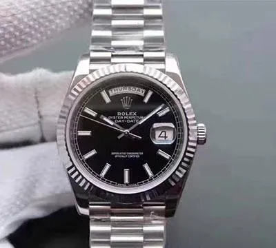 Rolex Day-Date 118239 EW Factory 1:1 Best Edition Replica Watch Swiss ETA3135