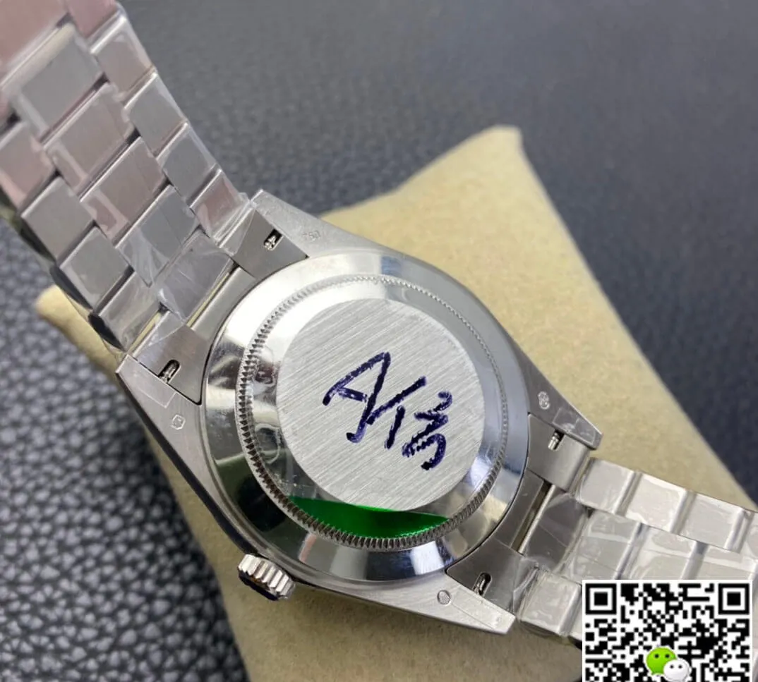 Rolex Day Date BP Factory 1:1 Best Edition Replica Watch Ice Blue Dial