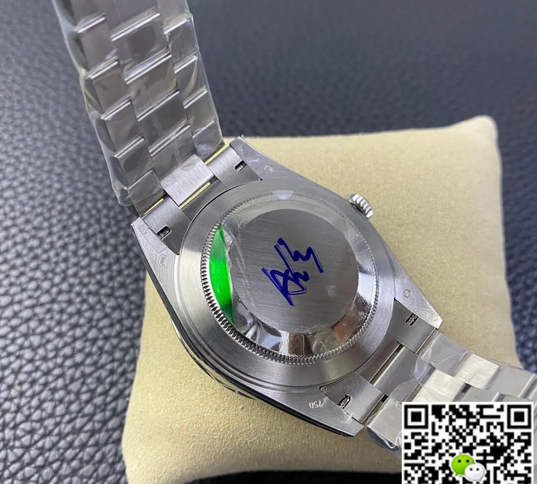 Rolex Day Date BP Factory 1:1 Best Edition Replica Watch Stainless Steel