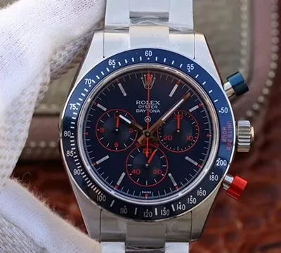 Rolex Daytona Cosmograph BP Factory 1:1 Best Edition Replica Watch Swiss ETA4130