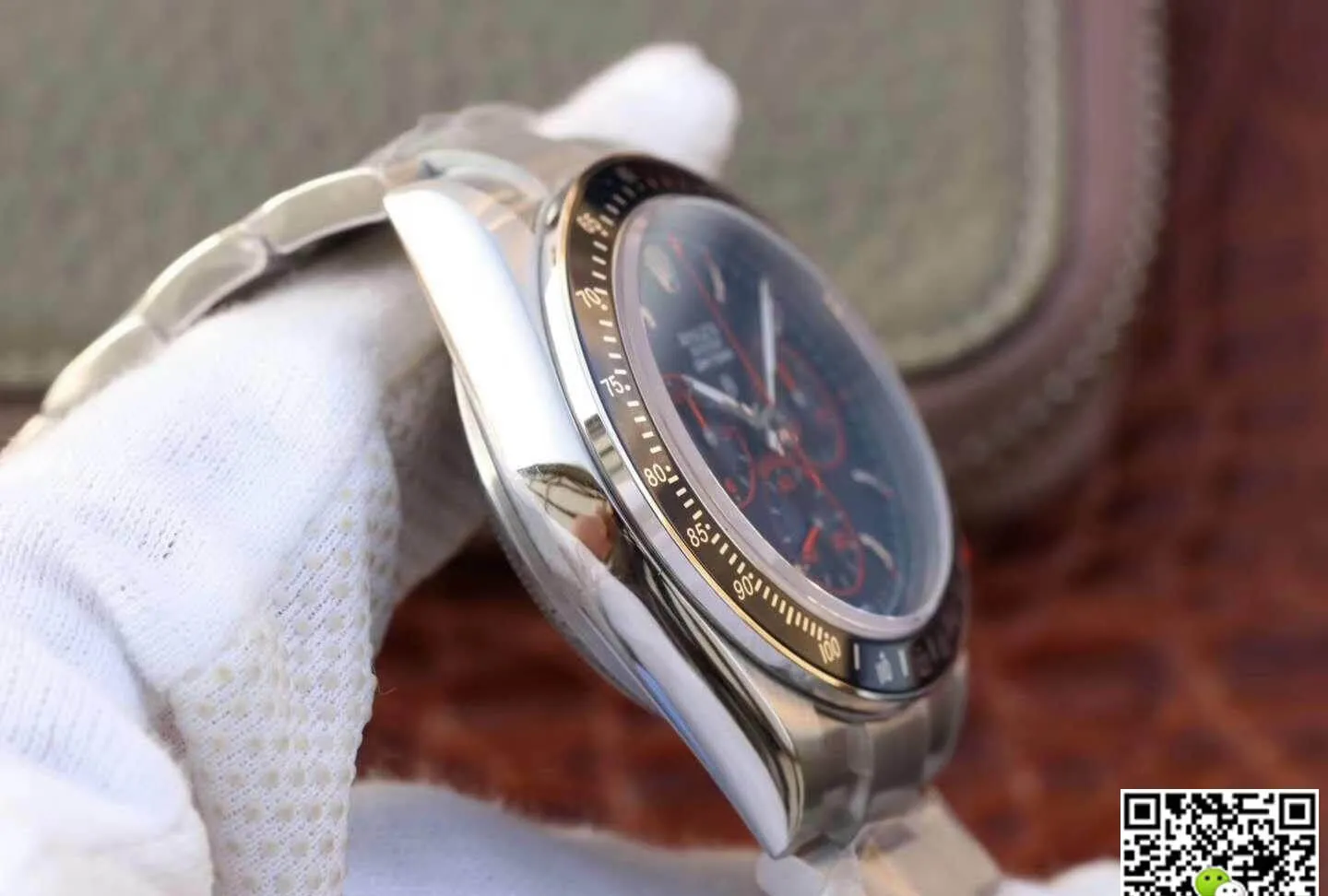 Rolex Daytona Cosmograph BP Factory 1:1 Best Edition Replica Watch Swiss ETA4130