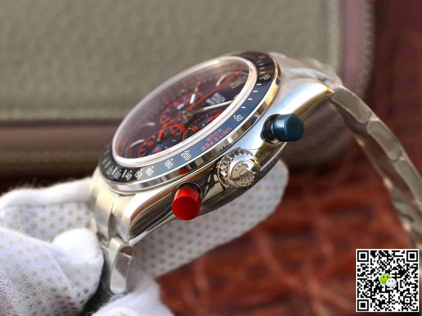 Rolex Daytona Cosmograph BP Factory 1:1 Best Edition Replica Watch Swiss ETA4130