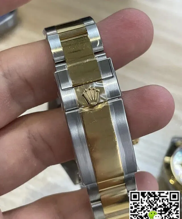 Rolex Daytona M116503-0009 BT Factory 1:1 Best Edition Replica Watch Diamond Dial
