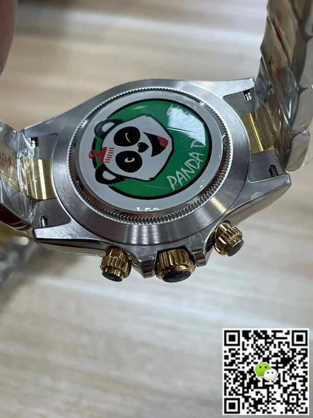 Rolex Daytona M116503-0009 BT Factory 1:1 Best Edition Replica Watch Diamond Dial