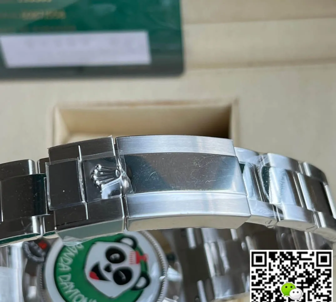 Rolex Daytona M116509-0055 BT Factory 1:1 Best Edition Replica Watch Black Bezel