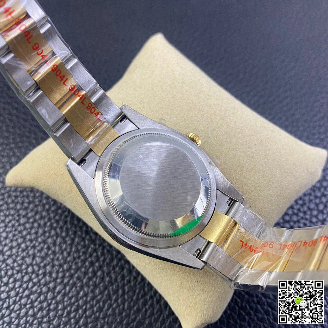 Rolex Explorer M124273-0001 EW Factory 1:1 Best Edition Replica Watch Black Dial
