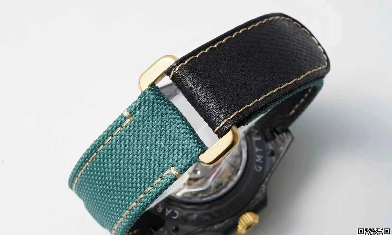 Rolex GMT-MASTER II Diw 1:1 Best Edition Replica Watch Carbon Fiber Case
