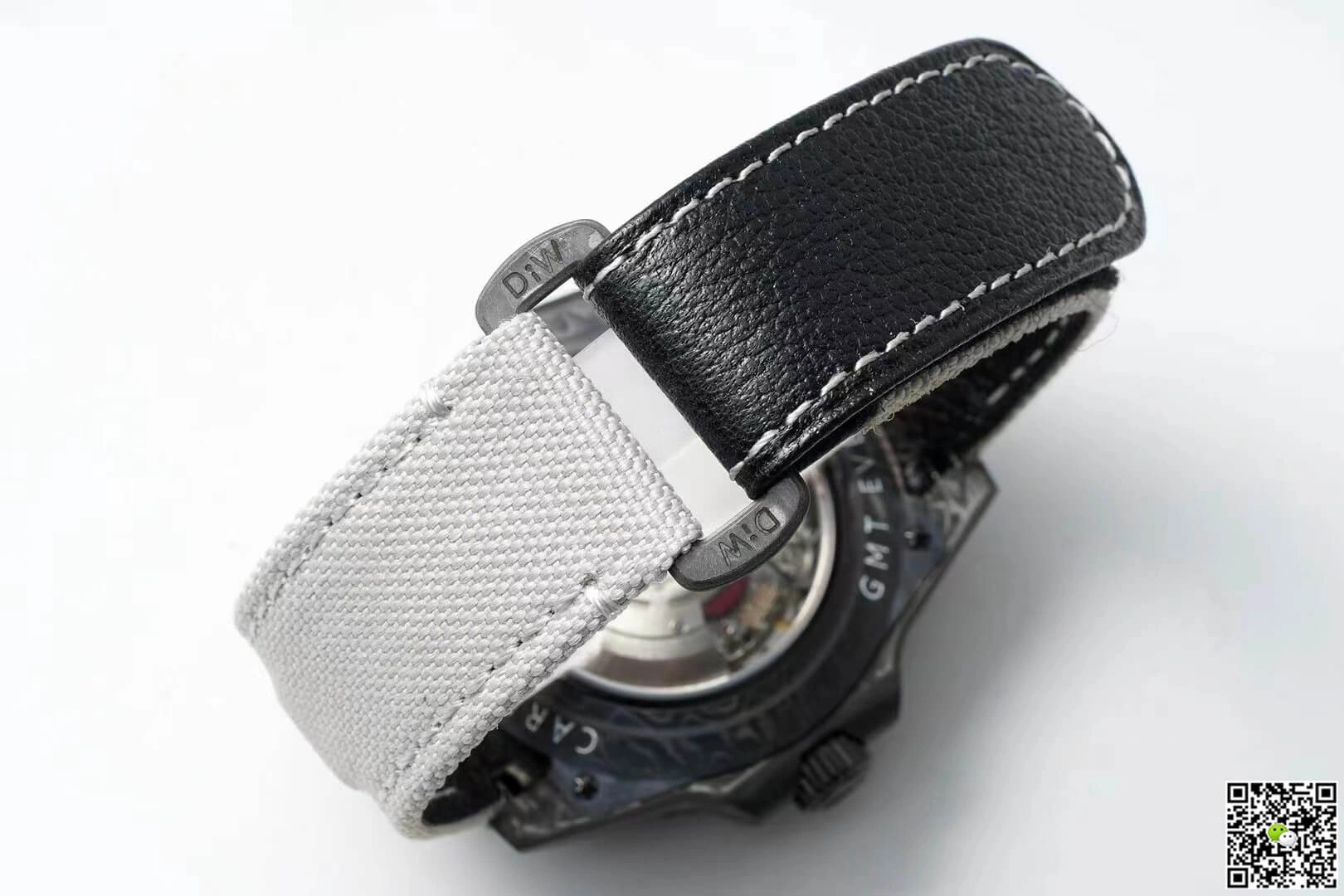 Rolex GMT-MASTER II Diw 1:1 Best Edition Replica Watch Carbon Fiber Fabric