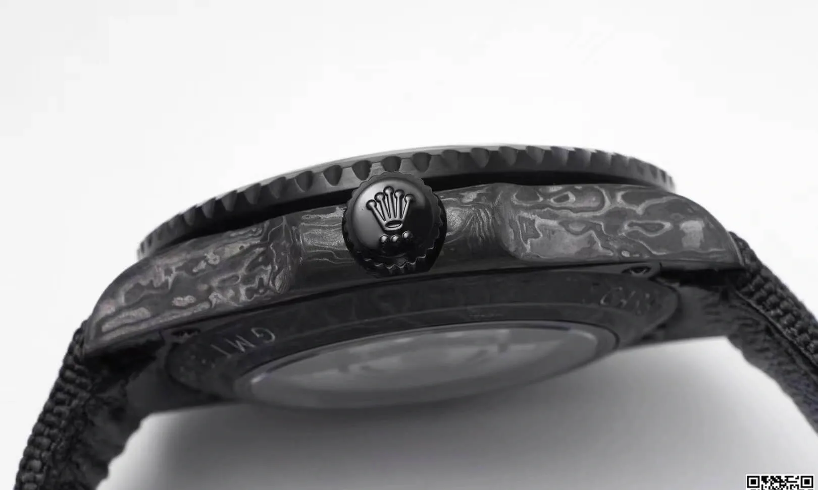 Rolex GMT-MASTER II Diw 1:1 Best Edition Replica Watch Color Dial