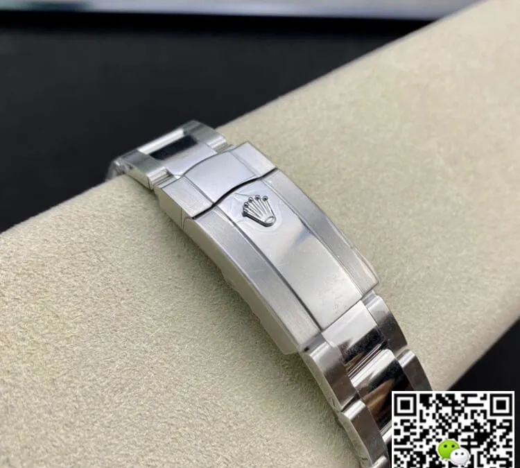 Rolex Milgauss 116400GV AR Factory 1:1 Best Edition Replica Watch Swiss ETA2824