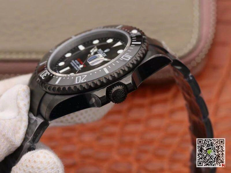 Rolex Sea-Dweller Deepsea 116660 1:1 V2 Best Edition Replica Watch Swiss ETA2836