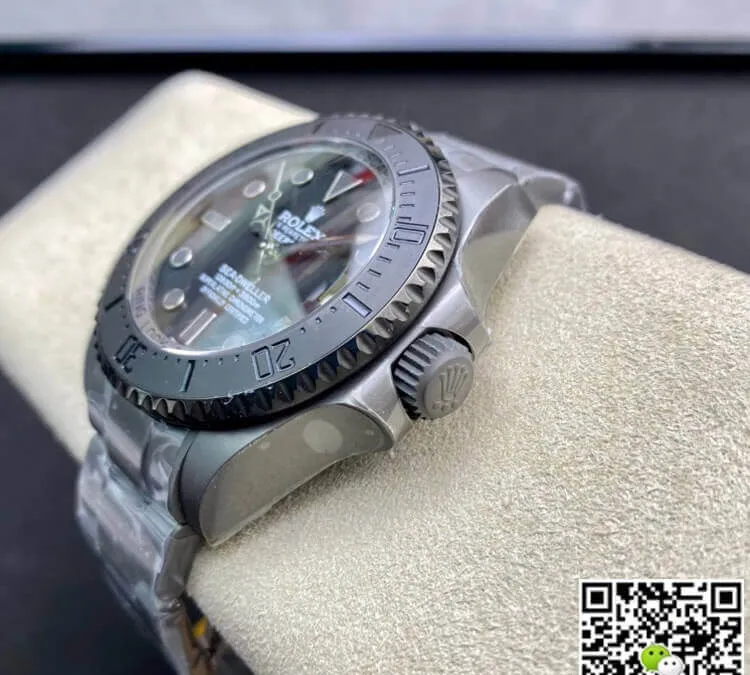 Rolex Sea Dweller VR Factory 1:1 Best Edition Replica Watch Gray Bezel