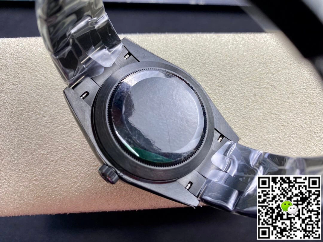 Rolex Sky Dweller 40MM WWF Factory 1:1 Best Edition Replica Watch Black Dial