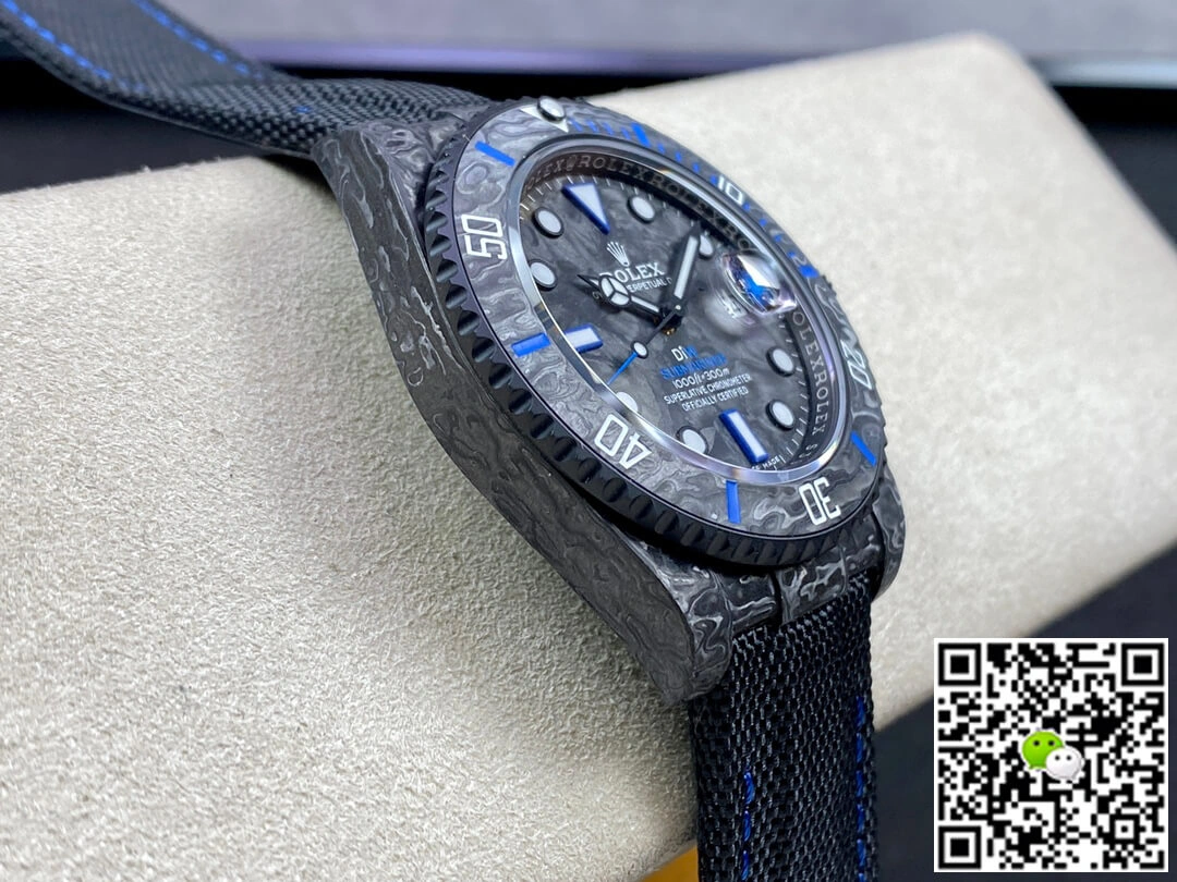 Rolex Submariner VS Factory 1:1 Best Edition Replica Watch Carbon Fiber Case