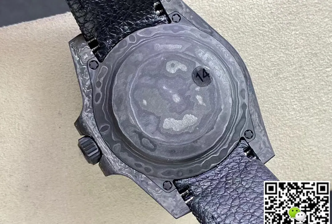 Rolex Submariner VS Factory 1:1 Best Edition Replica Watch Carbon Fiber Case